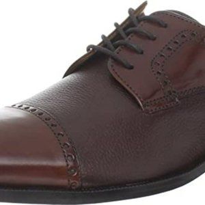 Bostonian Ricardo Captoe, Size 11 - Brown